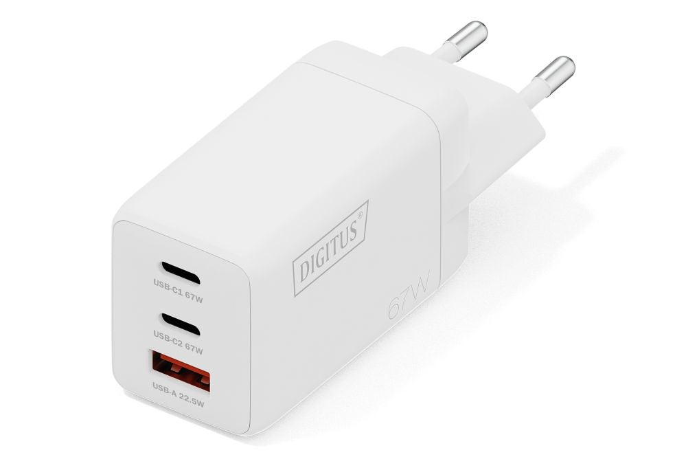 Другой аксессуар для компьютера Digitus  Battery charger, 67W | DA-10303