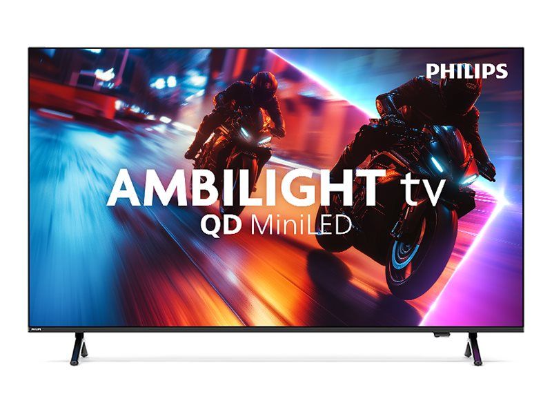 TV Philips  4K Ambilight TV | 55MLED920/12 | 55 | Smart TV | TITAN OS | Black