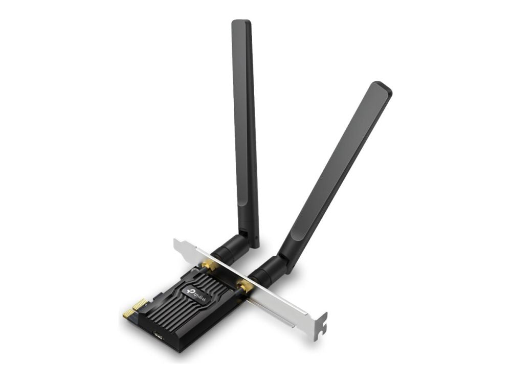 Роутер TP-Link  Archer TX10E AX900 Wi-Fi 6 Bluetooth PCIe Adapter |