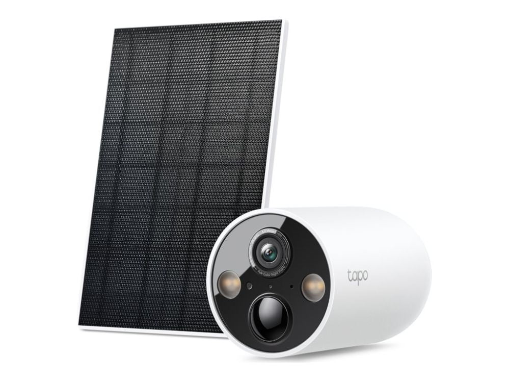 Veebikaamera TP-Link  Tapo C425 KIT Solar-Powered Security Camera Kit