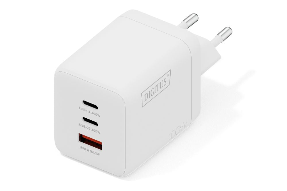 Другой аксессуар для компьютера Digitus  Battery charger, 100W | DA-10304