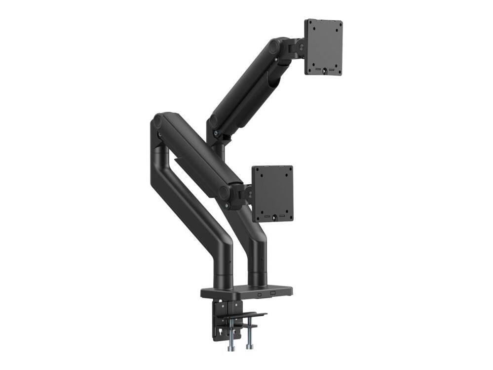 Кронштейн для телевизора Digitus  Dual Monitor Mount, 2x 45", 2x 20 kg