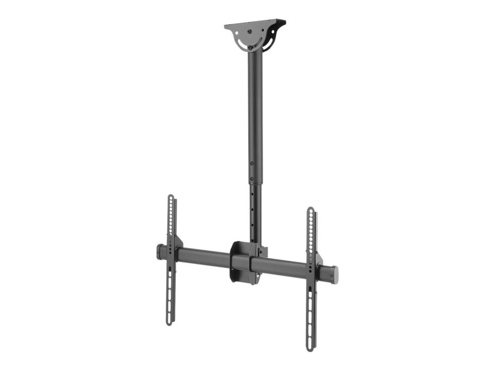 TV bracket Digitus  Universal TV Ceiling Mount with Telescopic Height-Adjustment