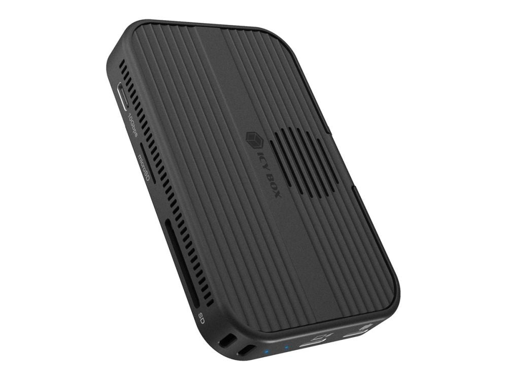 Беспроводные наушники Raidsonic  Travel Dock 7-in-1, M.2 SSD | IB-DK4071M-CU31