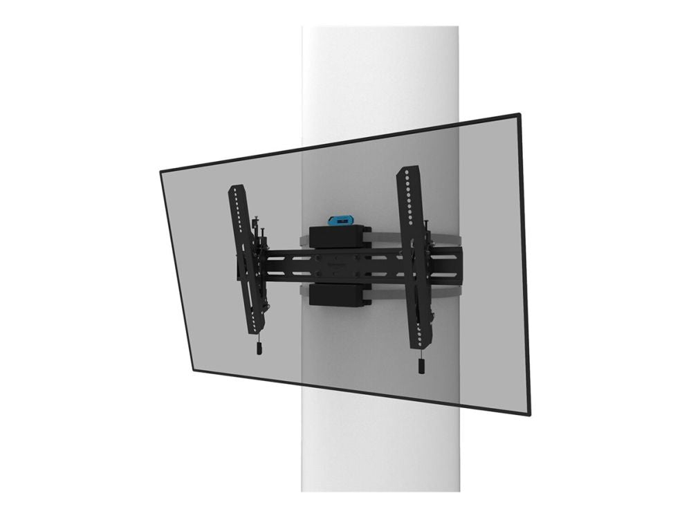 Кронштейн для телевизора NEOMOUNTS  WL35S-910BL16 TV pillar mount 40-75" - tiltable - lockable - diam. 25-100 cm |
