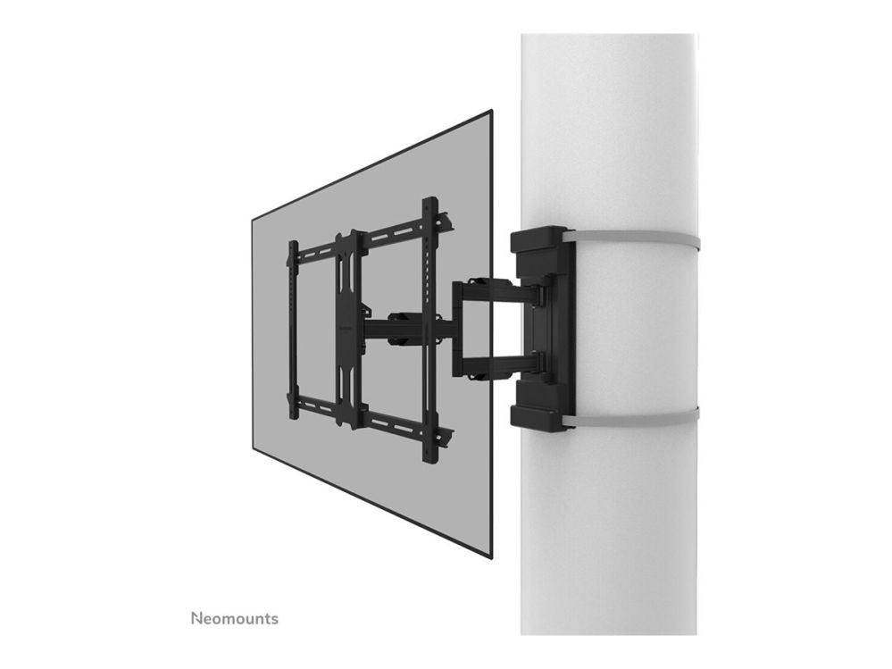 TV bracket NEOMOUNTS  WL40S-910BL16 TV pillar mount 40-70" - full motion - diam. 25-100 cm |