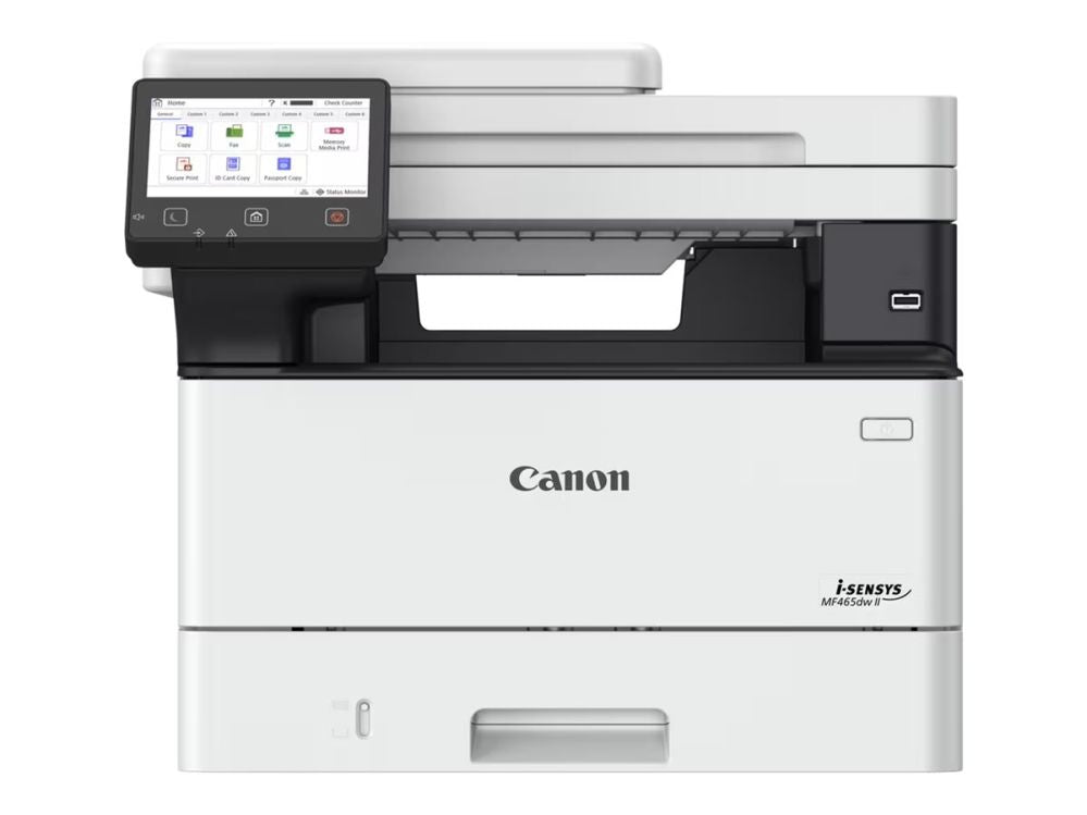 Printerid Canon  I-SENSYS MF463dw II 3-in-1 Mono Laser Printer |
