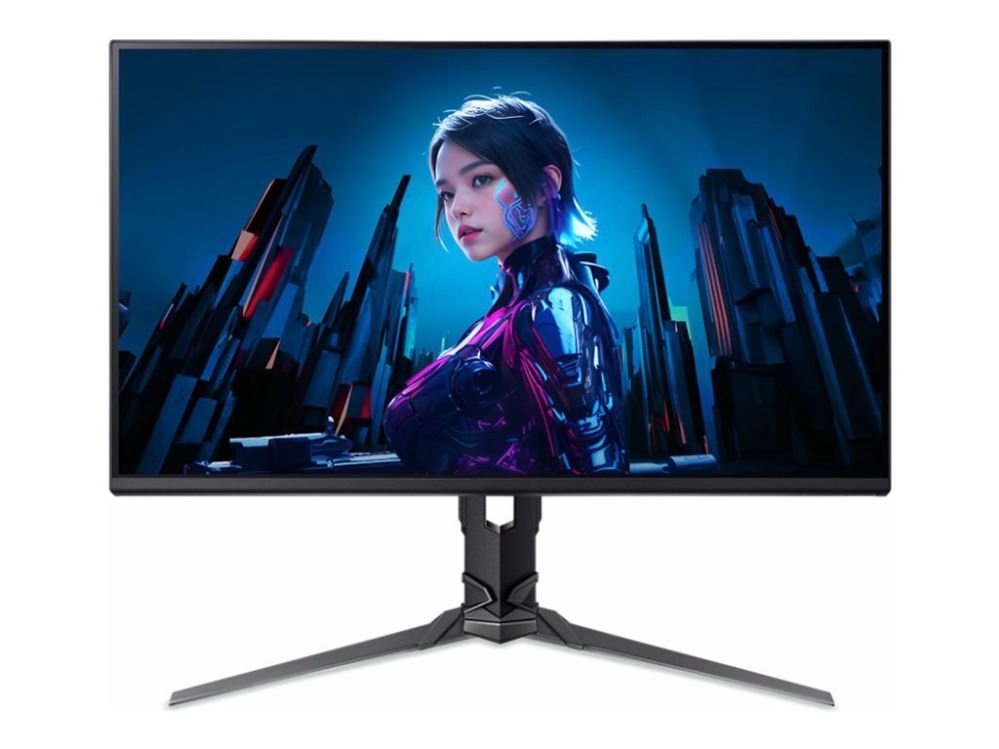Monitorid Acer  PREDATOR XB3 XB253Q F 24.5" AG 1920x1080/16:9/1ms/400/100M:1/1x DisplayPort |