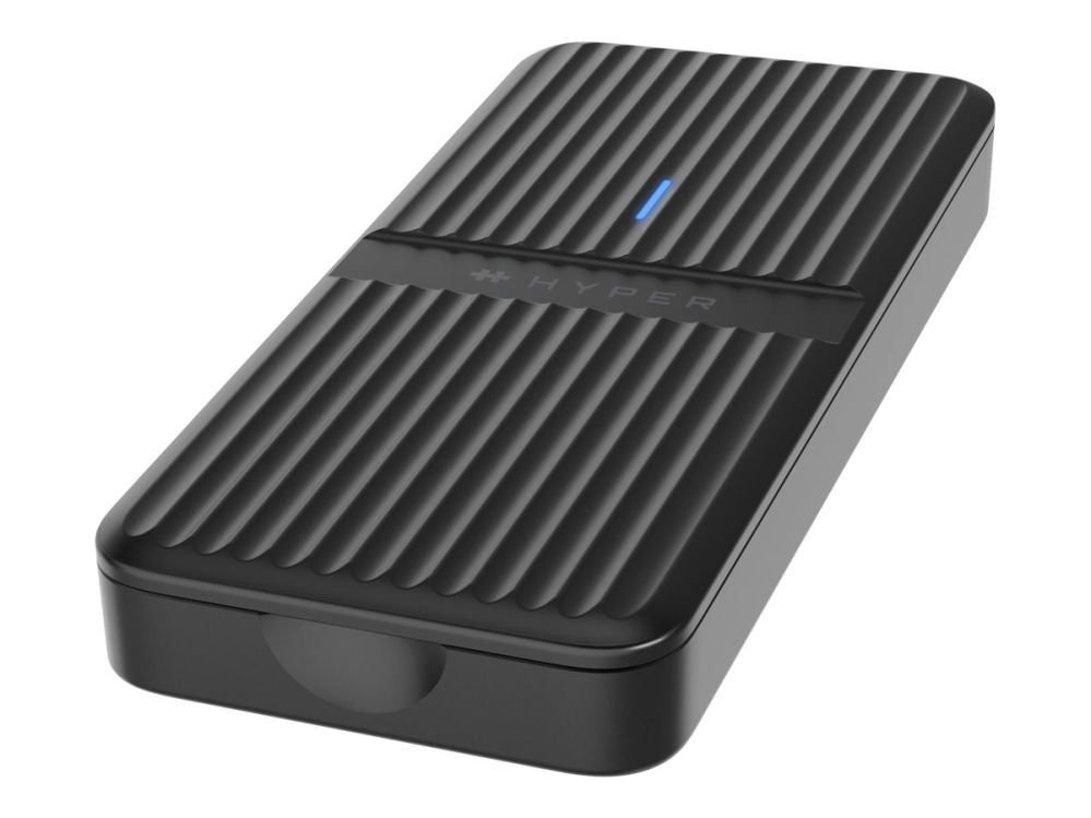 Беспроводные наушники HYPER  Drive Next USB4 M.2 PCIe Enclosure |