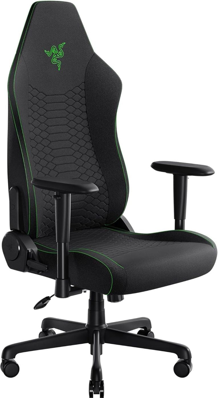 Computer chairs / desks Razer  Multi-layered Fabric | Black