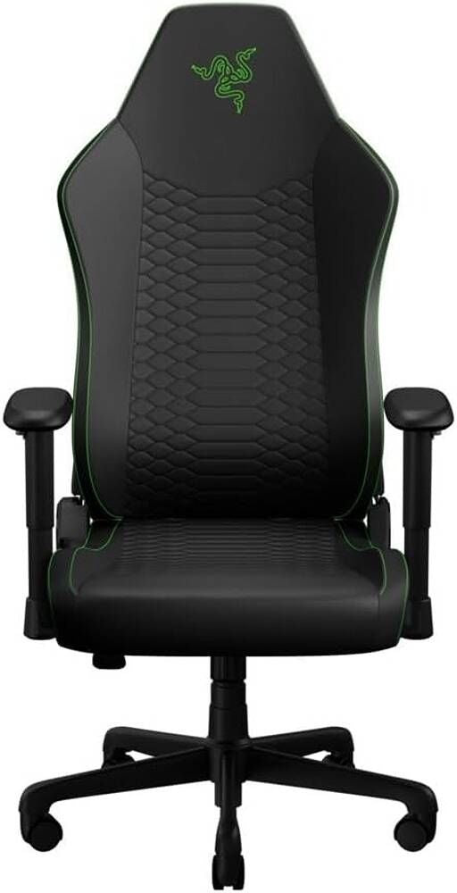 Компьютерные креслa / столы Razer  Gaming Chair | Iskur V2 X NewGen | Black/Green