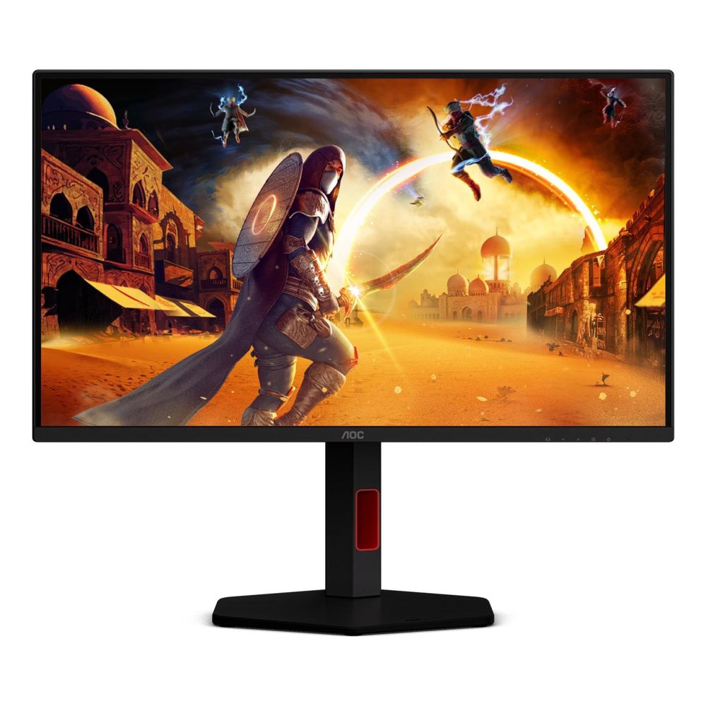Монитор AOC  | 25G4KUR | 25 " | Fast IPS | FHD | 16:9 | 420 Hz | 1 ms | 1920 x 1080 pixels | 350 cd/m² | HDMI ports quantity 2 | Black
