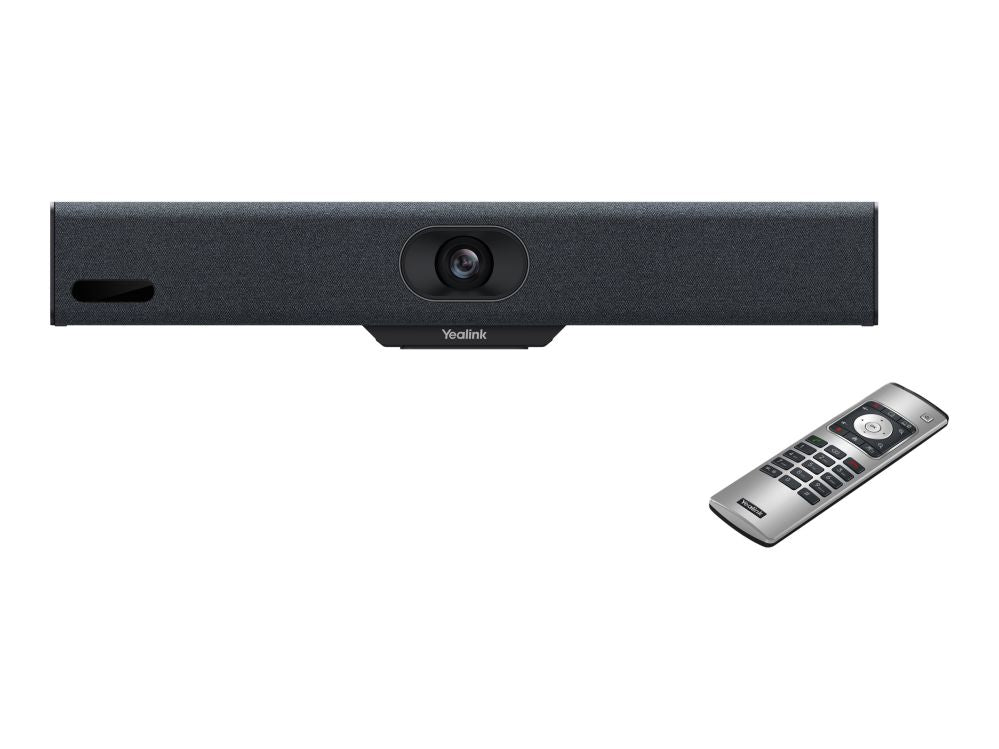 Expendable material Yealink  Video Conferencing Kit | Meeting Bar A10-010 | Black