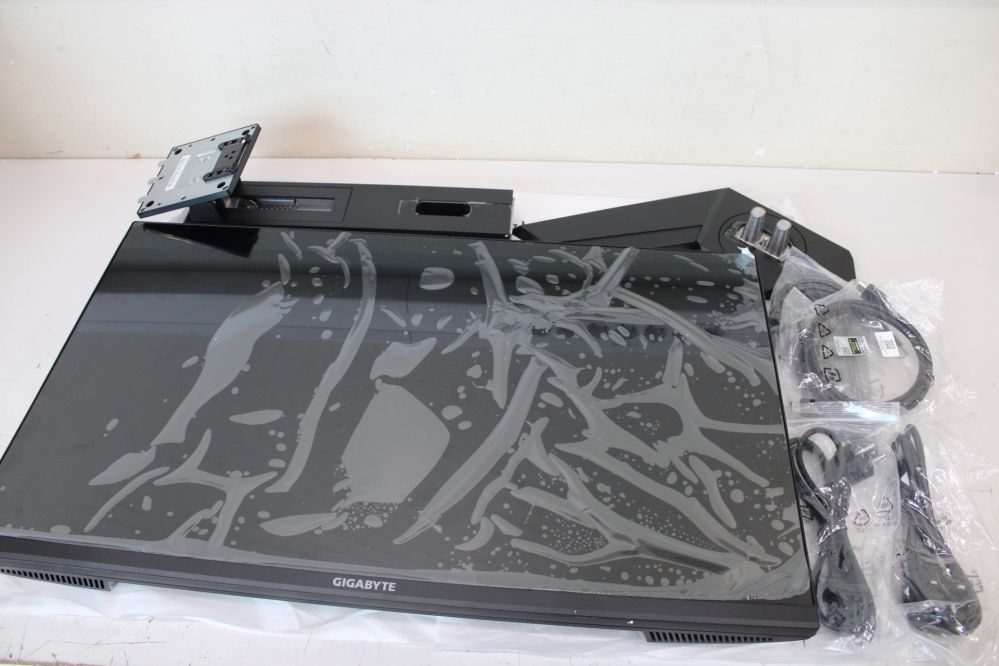 Monitorid Gigabyte  SALE OUT.  MONITOR 32" M32UP EK1 |  SALE OUT. Warranty 3 month(s) | REFURBISHED, USED, WITHOUT MANUAL
