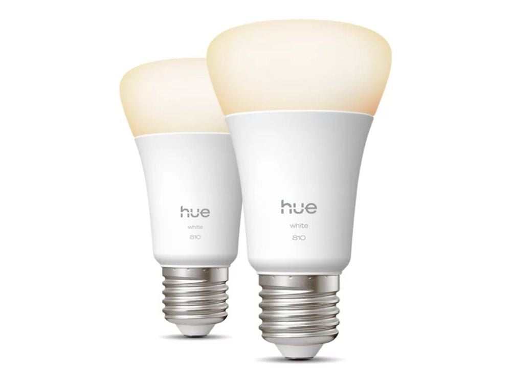 LED pirn Philips Hue  W 810 A60 E27 2P EU |