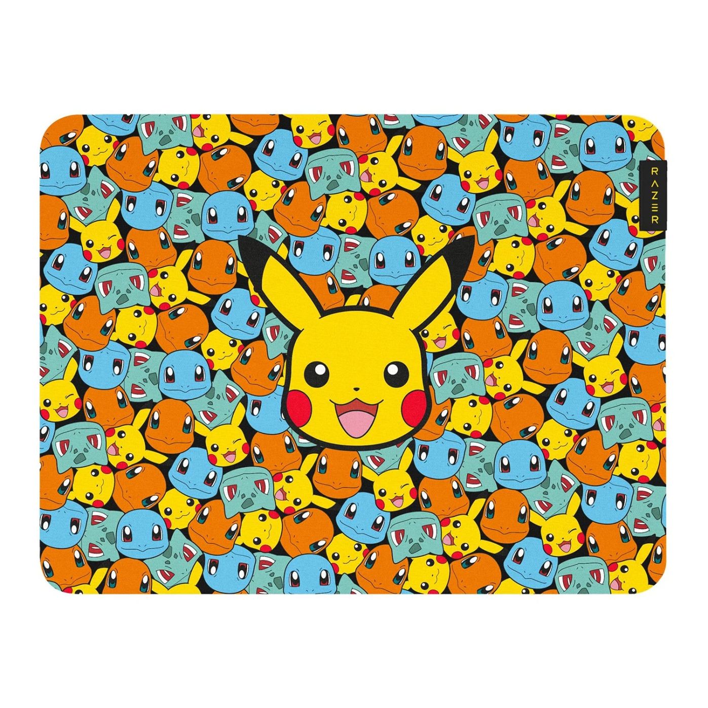 Arvutitoolid / lauad Razer  | Gigantus V2 Medium | Pokémon Kanto Starters Edition