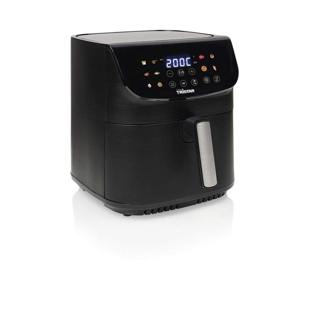 Table grill Tristar  Digital Airfryer | FR-9073 | Power 1800 W | Capacity 9 L | Hot air technology | Black