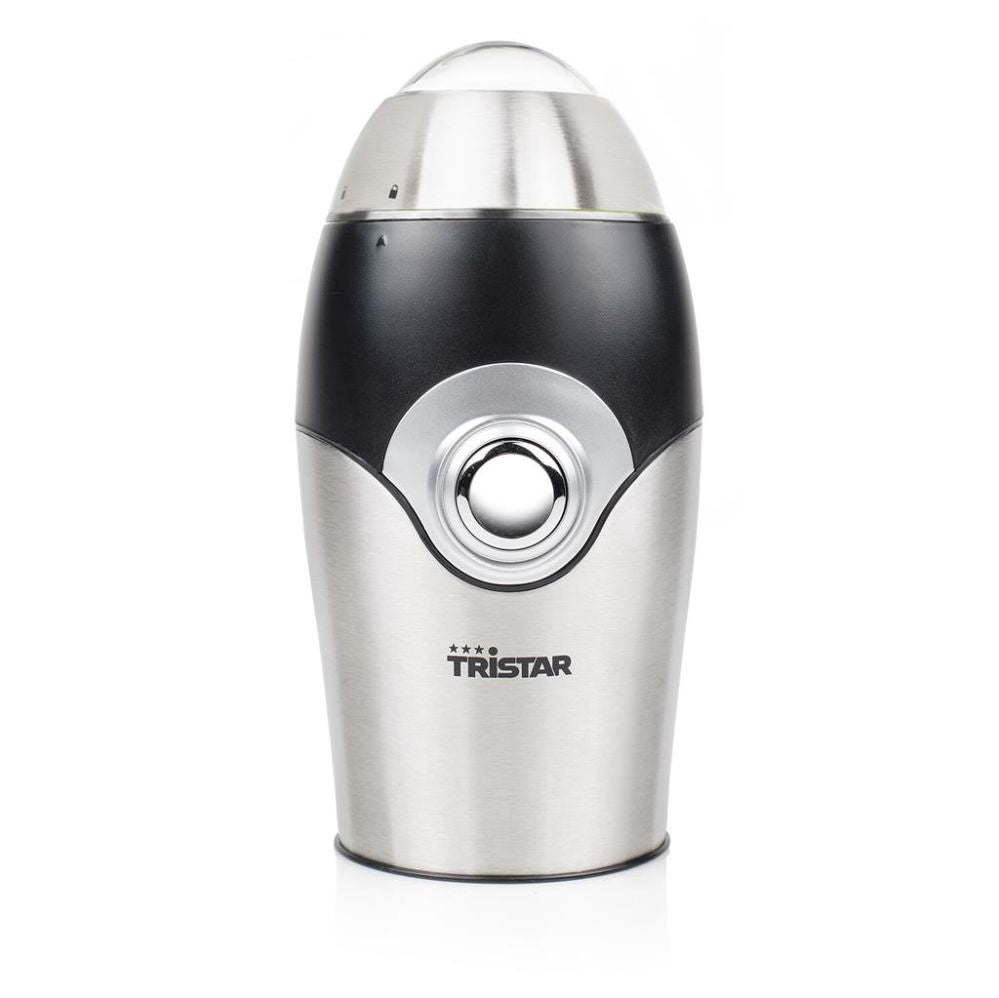 Kohvikeetja Tristar  Coffee grinder | KM-2270 | 150 W | Coffee beans capacity 70 g | Number of cups 10 pc(s) | Stainless steel