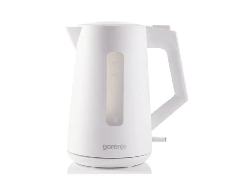 Veekeetja GORENJE  K17OPW Kettle, Electric, Capacity 1.7 L, Power 2200 W, White |