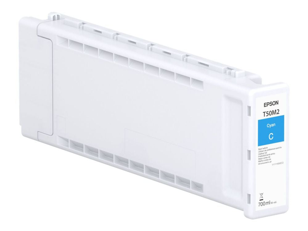 Tarvikud ja tarvikud EPSON  Singlepack UltraChrome XD3 Cyan T50M2 (700ml) |