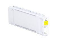 Tarvikud ja tarvikud EPSON  Singlepack UltraChrome XD3 Yellow T50M4 (700ml) |