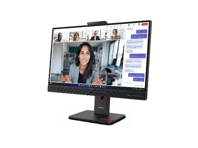 Monitorid Lenovo  | ThinkVision T27QD-4v | 27 " | IPS | 16:9 | 120 Hz | 4 ms | 2560 x 1440 pixels | 350 cd/m² | HDMI ports quantity 1 | Eclipse Black