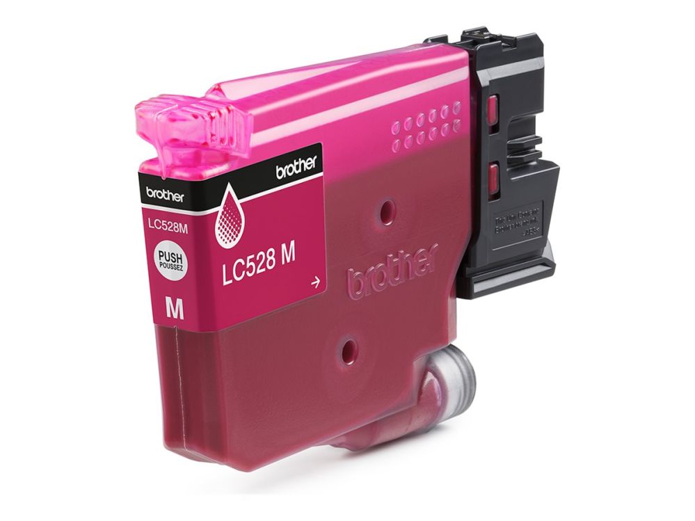 Tarvikud ja tarvikud Brother  LC528M Magenta High Yield Inkjet Cartridge |