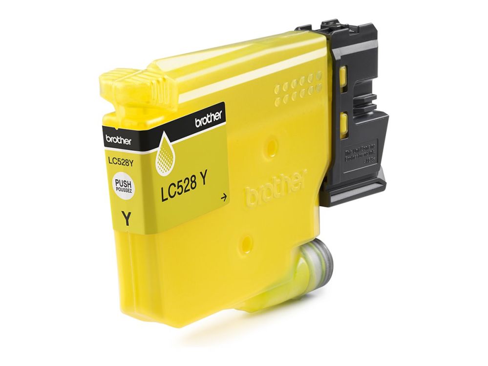 Printer accessories Brother  LC528Y Yellow High Yield Inkjet Cartridge |