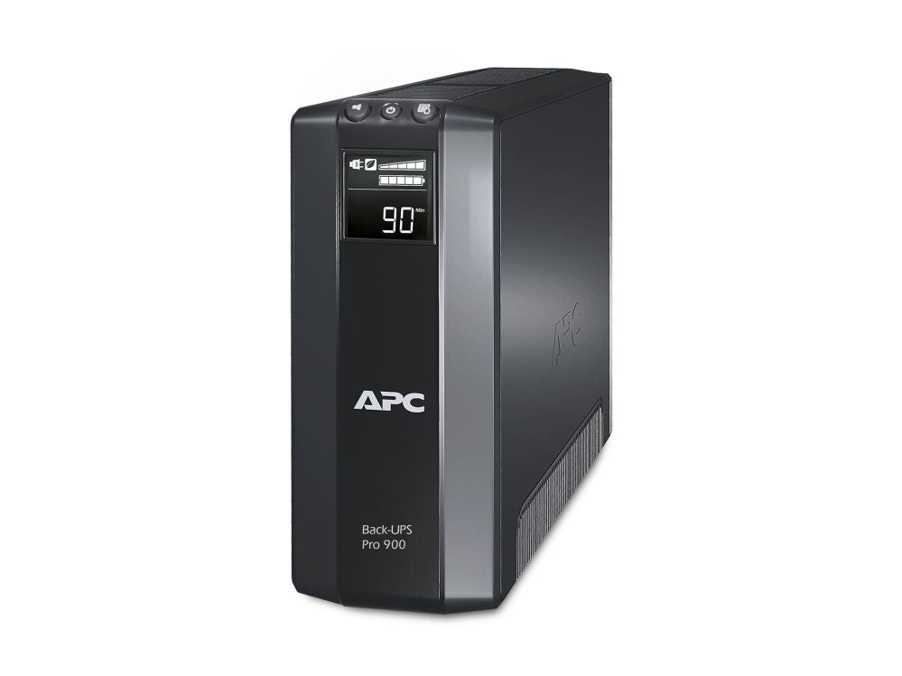 Серверы Schneider Electric  APC Back-UPS Pro 900 BR900G-GR 540W 900VA 230V |