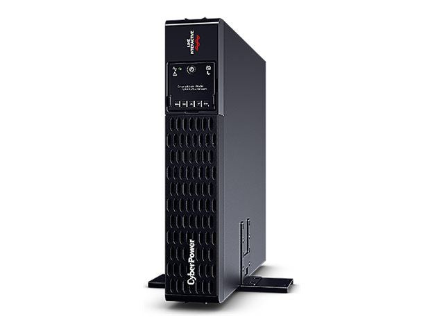 Servers CyberPower  Smart App Professional Rackmount Series PR3000ERT2U - UPS - 3000 Watt - 3000 VA |