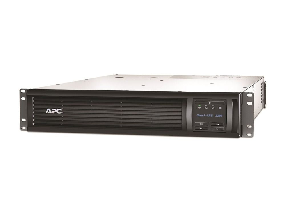 Serverid Schneider Electric  APC Smart-UPS 2200VA LCD RM 2U 230V with Network Card |
