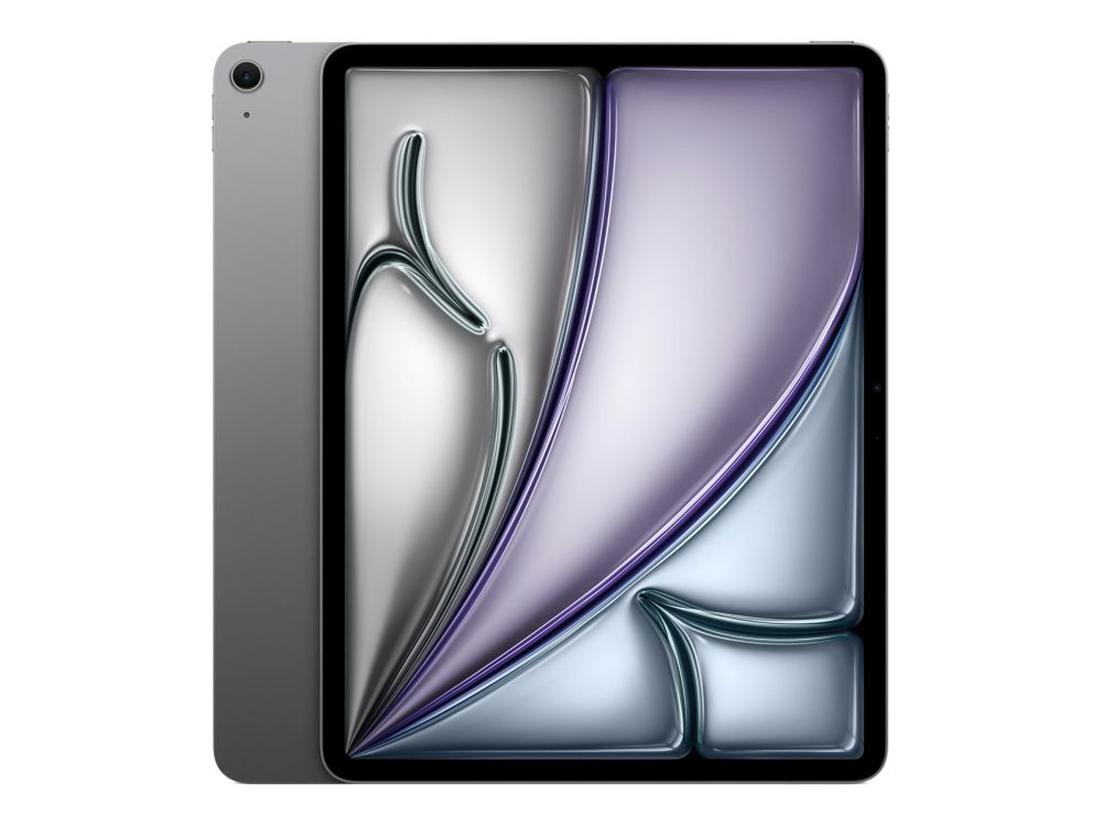 Tahvelarvuti Apple  | iPad Air | Space Gray | 13 " | 2732 x 2048 pixels | IPS |  | 12 GB | M4 | 256 GB | Wi-Fi | Front camera | 12 MP | Rear camera | 12 MP | Bluetooth | 6.0 | iPadOS | 26