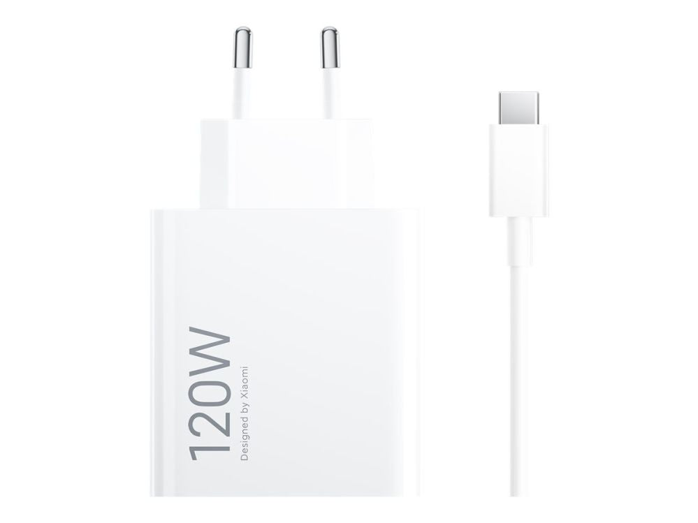 Kaabel Xiaomi  | 100W Charging Combo, USB Type-A, EU