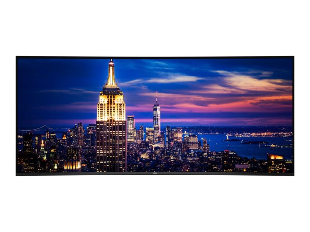 Monitor Dell  U5226KW | 52 " | IPS | 6K | 21:9 | 120 Hz | 5/8 ms | 6144 x 2560 pixels | 400 cd/m² | HDMI ports quantity 2 | Silver