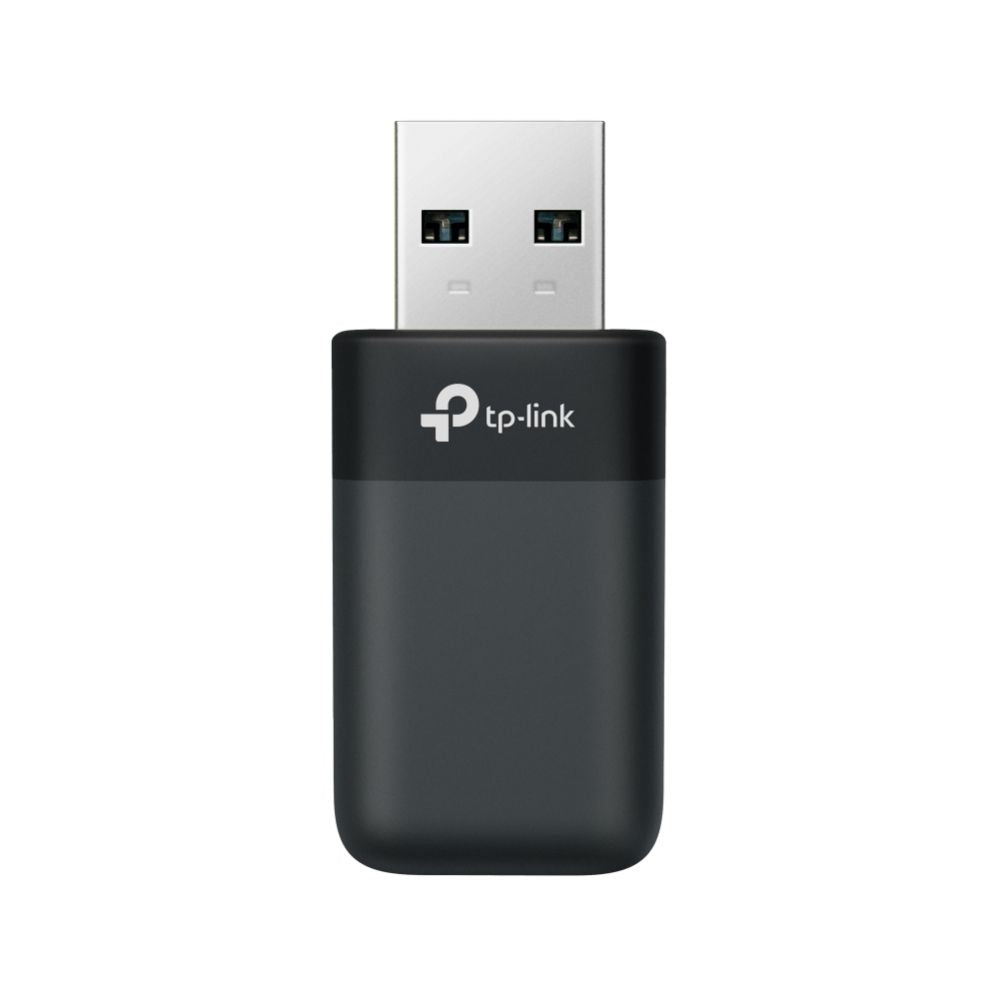 Роутер TP-Link  Archer TX23U | AX1800 Mini Wi-Fi6 Wireless USB Adapter | 802.11ax | MU-MiMO Yes | no PoE