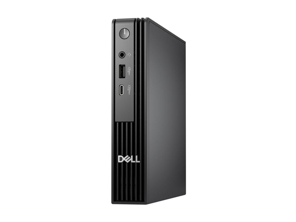 Персональный компьютер Dell  Pro | QCM1255 | Desktop | Micro | AMD Ryzen 5 PRO | 8500GE | Internal memory 16 GB | DDR5 | 512 GB | Keyboard language No keyboard | Windows 11 Pro | Warranty 36 month(s)