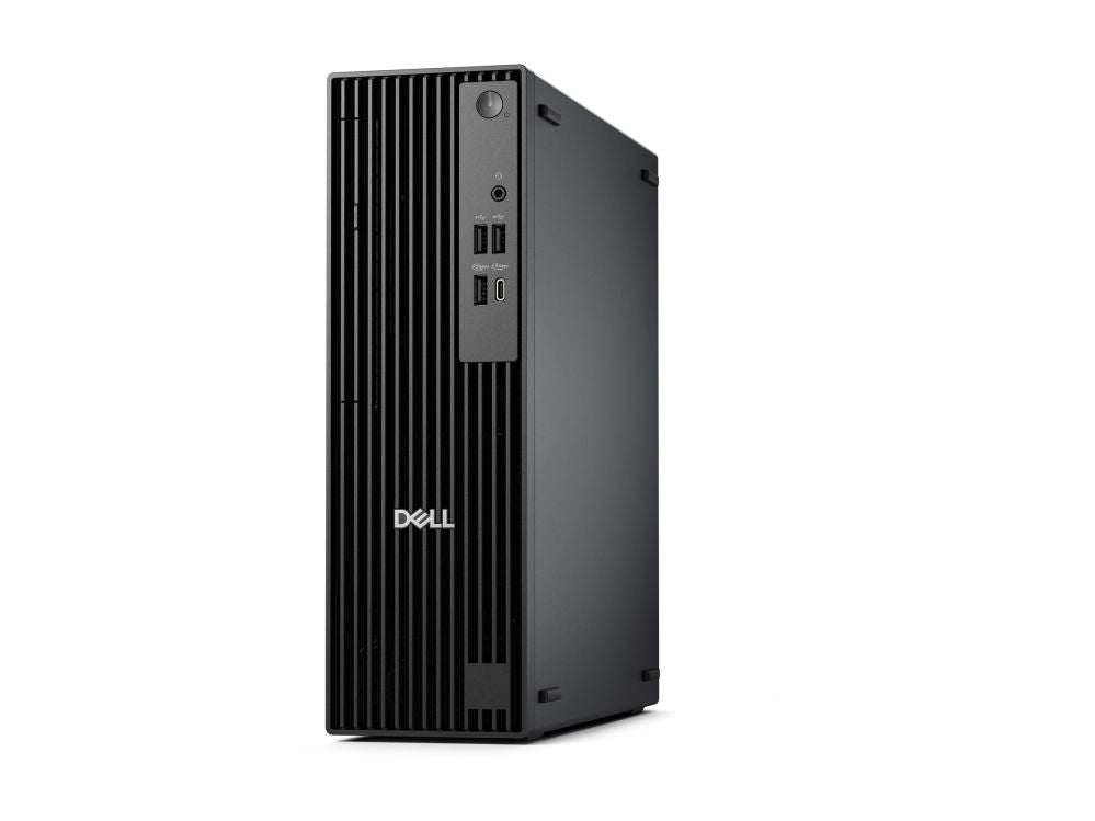 Персональный компьютер Dell  QCS1255 | Pro | Desktop | Slim | AMD Ryzen 5 | 8600G | Internal memory 16 GB | DDR5 | 512 GB | Intel Integrated Graphics | Keyboard language No keyboard | Ubuntu | Warranty 36 month(s)