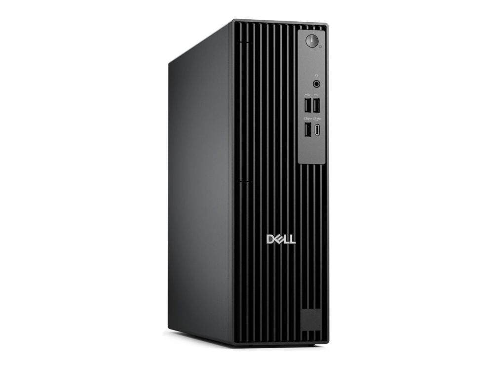 Personaalarvuti Dell  QCS1255 | Pro | Desktop | Slim | AMD Ryzen 3 | 8300G | Internal memory 8 GB | DDR5 | 512 GB | Intel Integrated Graphics | Keyboard language No keyboard | Ubuntu | Warranty 36 month(s)