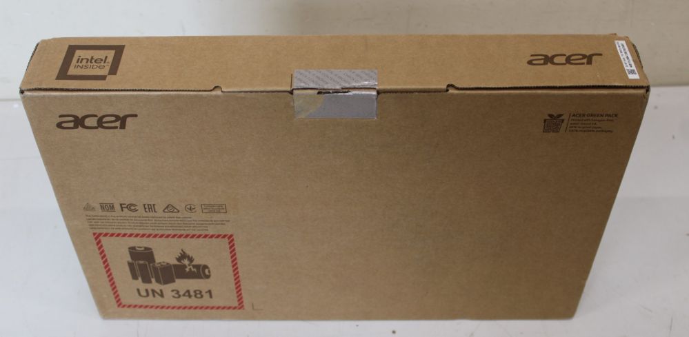 Портативный компьютер Acer  SALE OUT.  TravelMate TMP414-53-TCO-32AV 14“ WUXGA IPS i3-1315U/16GB/SSD 512GB/Intel Iris Xe Graphics/Win11HOME/Eng kbd/Gray/3Y Warranty |  Warranty 35 month(s) | DEMO