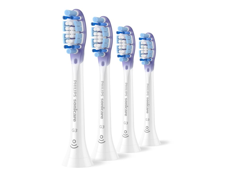 Hambahari Philips  HX9054/87 Sonicare Premium Gum Care Replacement brush heads, 4 pcs, White |