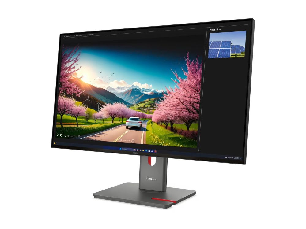 Monitor Lenovo  ThinkVision P32UD-40 31.5 3840x2160/16:9/350 nits/DP/HDMI/3Y Warranty |