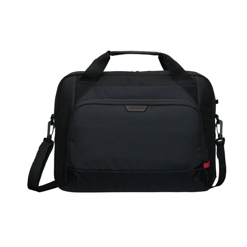Сумка для портативных компьютеров Targus  | CN415GL Classic EcoSmart | Fits up to size 15-16 " | Briefcase | Shoulder strap | Black