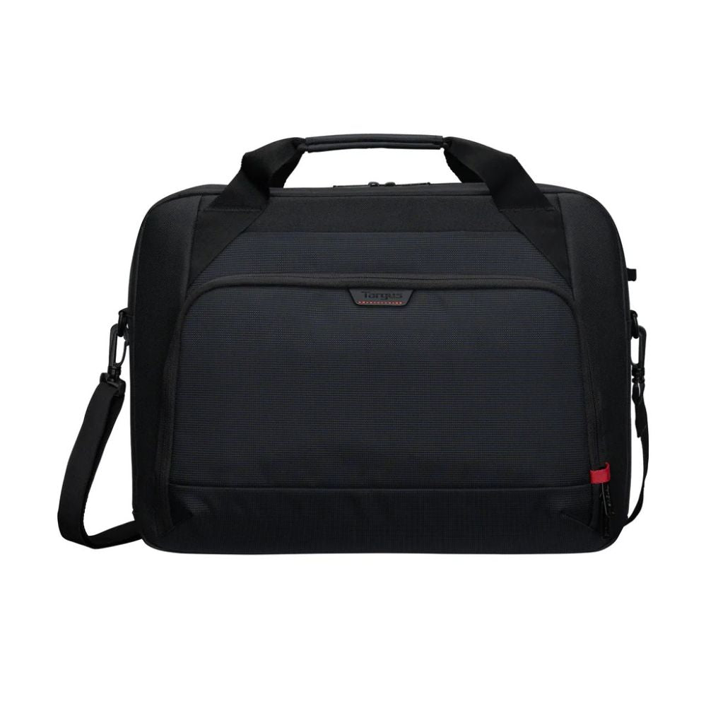 Сумка для портативных компьютеров Targus  | CN418GL Classic EcoSmart | Fits up to size 17-18 " | Briefcase | Shoulder strap | Black