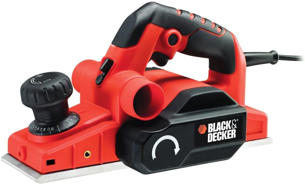 Разные инструменты Black & Decker  Planer KW750K, 82mm | 750 W