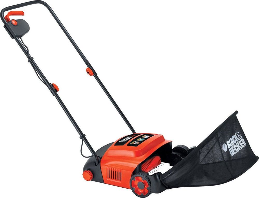 Разные инструменты Black & Decker  GD300-QS | Lawn Aerator, 600 W