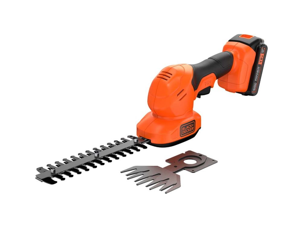Mitmesugused tööriistad Black & Decker  Cordless scissors BCSS18D1-QW, 18 V, 1x2.0 Ah