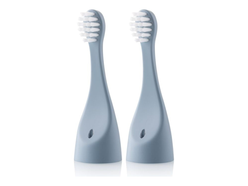 Toothbrush ETA  Sonetic Kids 171090500 |  Replacement brush heads | Heads | For kids | Number of brush heads included 2 | Blue