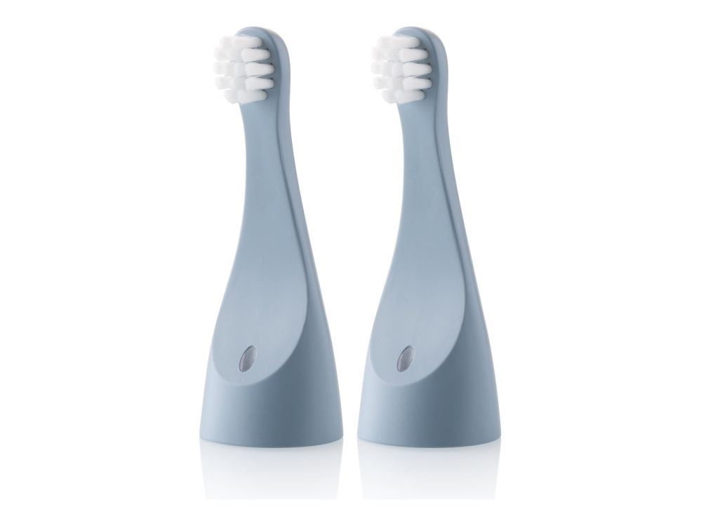 Toothbrush ETA  Replacement brush heads | Sonetic Kids 171090400 | Heads | For kids | Number of brush heads included 2 | Blue
