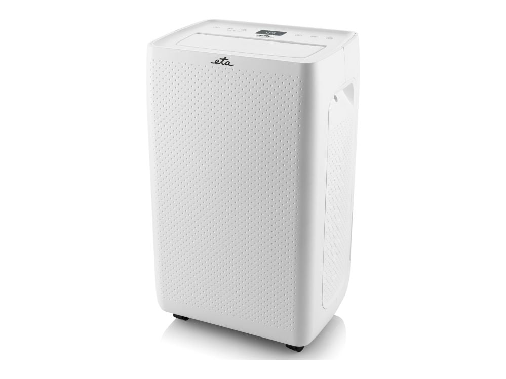 Õhupuhasti ETA  | Dehumidifier | Primer 4630 90000 | Power 330 W | Suitable for rooms up to 100 m² | Water tank capacity 4.5 L | White