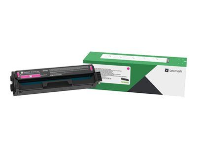 Аксессуары и расходные материалы LEXMARK  CS/CX331,431 Mag Rtn 4.5K Cartridge |  20N2HM0 |  - High Yield - magenta - original - toner cartridge - LCCP, LRP | Toner cartridge | Magenta